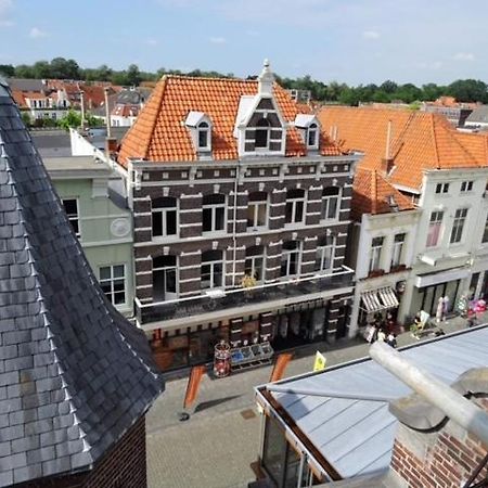 Bed and Breakfast Cloud9 Bergen op Zoom Exterior foto